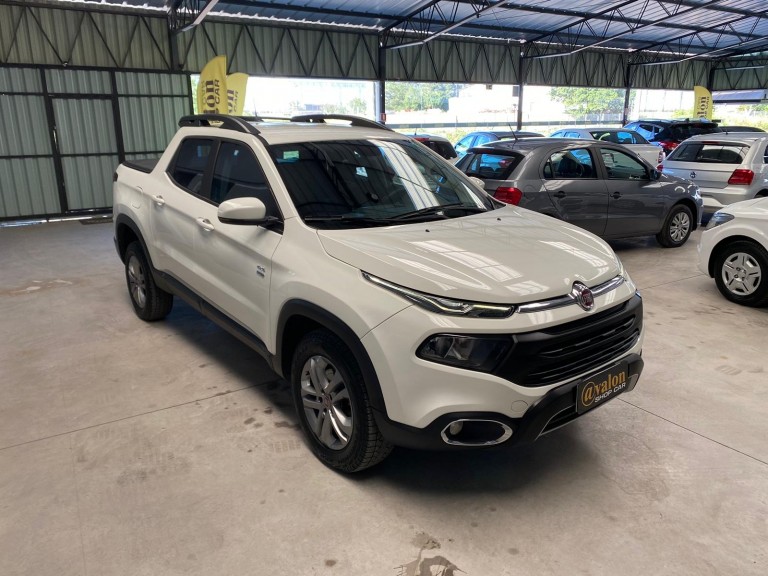 Compre já Fiat Toro Freedom 2.0 16V 4x4 TB Diesel Aut. -@valon Shop Car