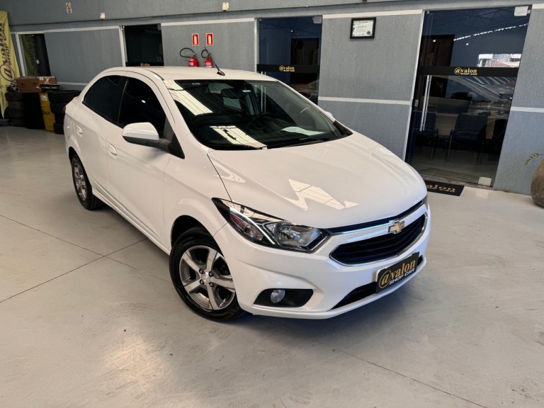 Compre já Chevrolet PRISMA Sed. LTZ 1.4 8V FlexPower 4p Aut. -@valon Shop Car