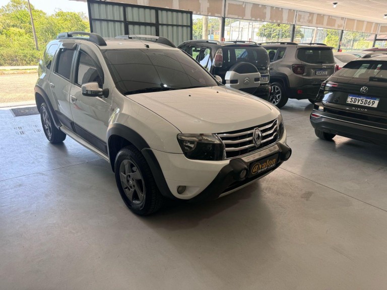 Compre já Renault DUSTER Dynamique 1.6 Hi-Flex 16V Mec. -@valon Shop Car
