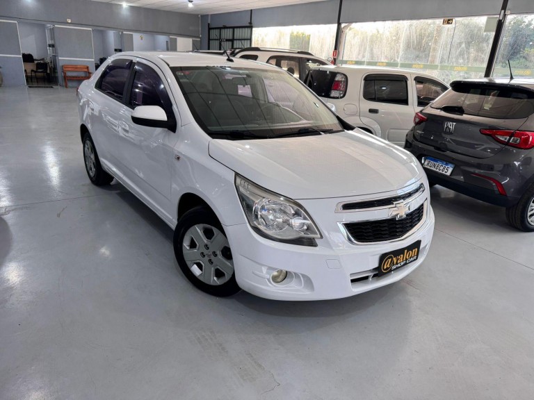 Compre já Chevrolet COBALT LT 1.4 8V FlexPower 4p -@valon Shop Car
