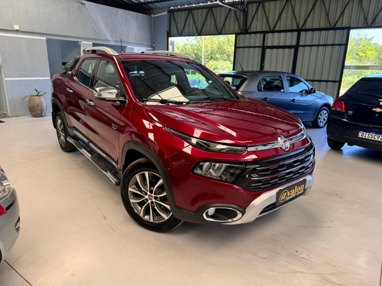 Compre já Fiat Toro Ranch 2.0 16V 4x4 TB Diesel Aut. -@valon Shop Car