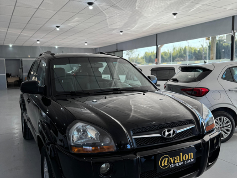 Compre já Hyundai Tucson 2.0 16V Mec. -@valon Shop Car