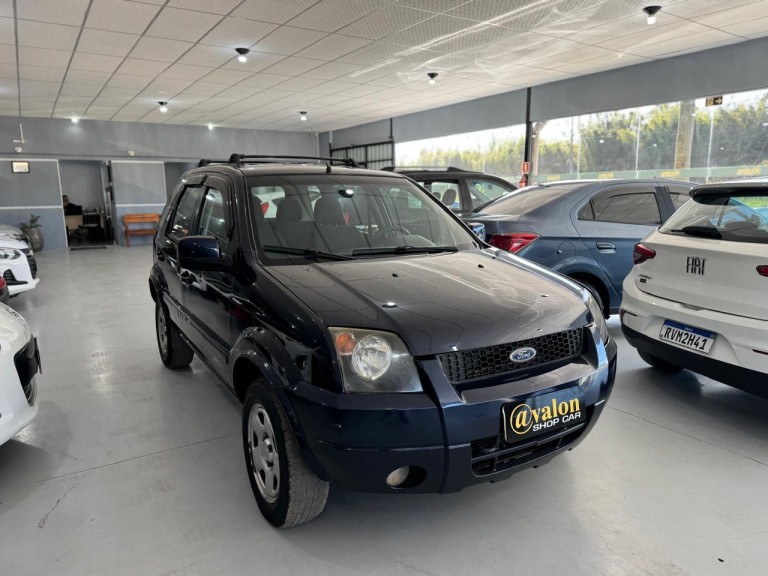 Compre já Ford EcoSport S 1.6 16V Flex 5p -@valon Shop Car