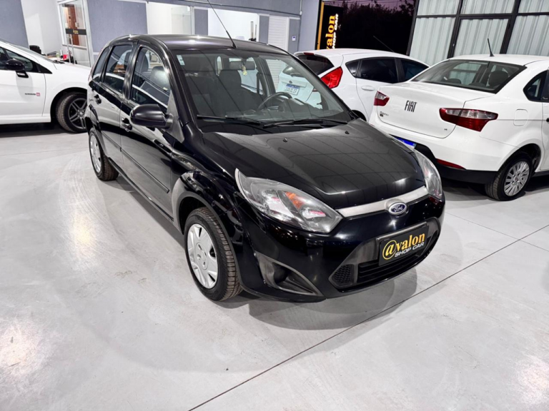 Compre já Ford Fiesta 1.0 8V Flex/Class 1.0 8V Flex 5p -@valon Shop Car