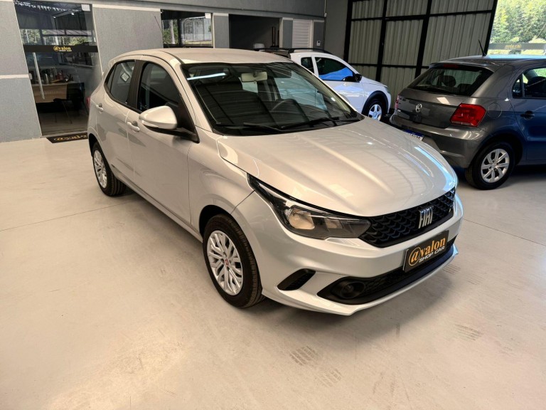 Compre já Fiat ARGO 1.0 Firefly@valon Shop Car