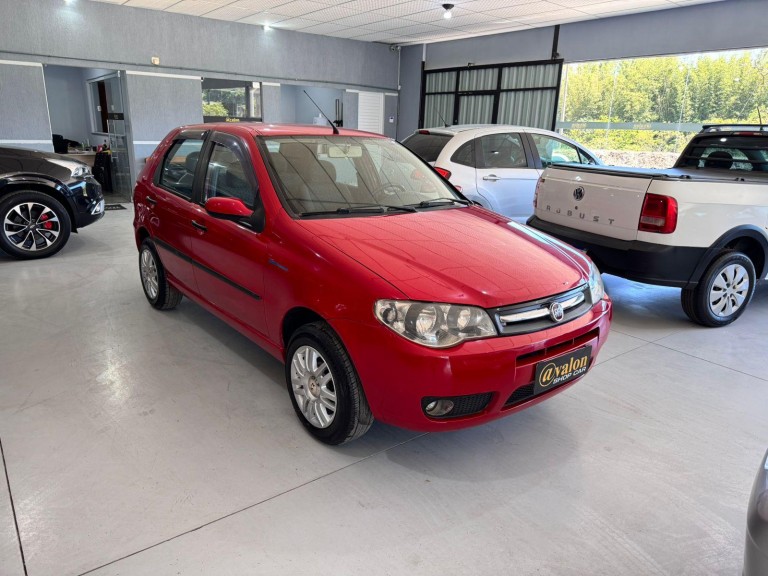 Compre já Fiat Palio 1.0 Celebr. ECONOMY F.Flex 8V 4p -@valon Shop Car