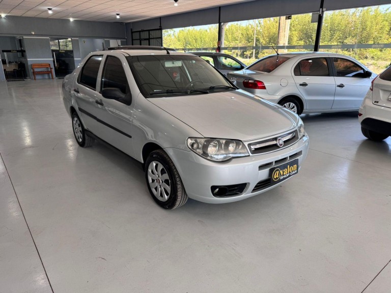 Compre já Fiat Siena Celebration 1.0 Fire Flex 8V 4p -@valon Shop Car