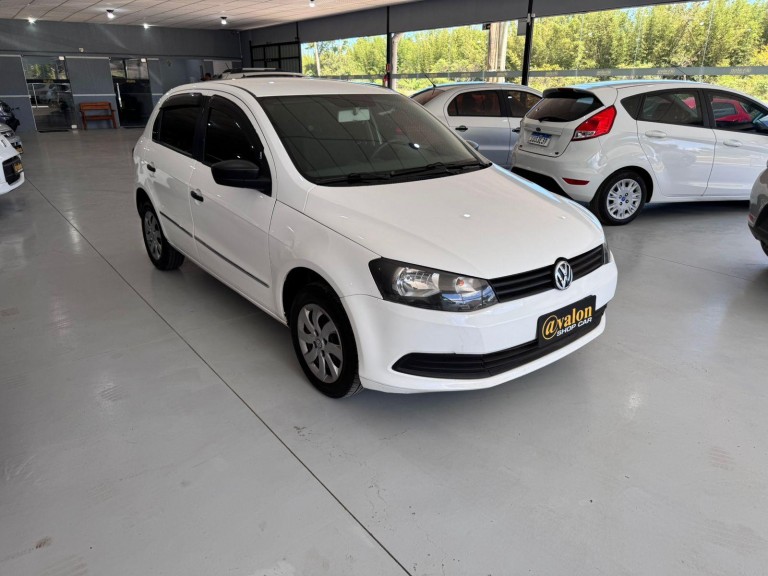 Compre já Volkswagen Gol Special 1.0 Total Flex 8V 5p -@valon Shop Car