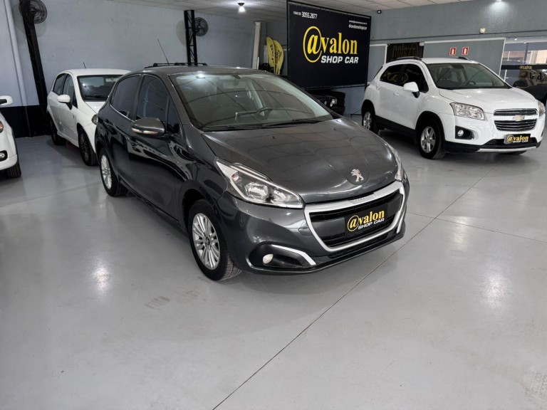 Compre já Peugeot 208 Active Pack 1.2@valon Shop Car