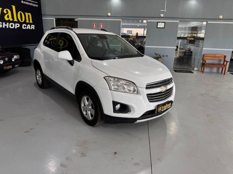 Compre já Chevrolet TRACKER LT 1.8 Flex Aut.@valon Shop Car