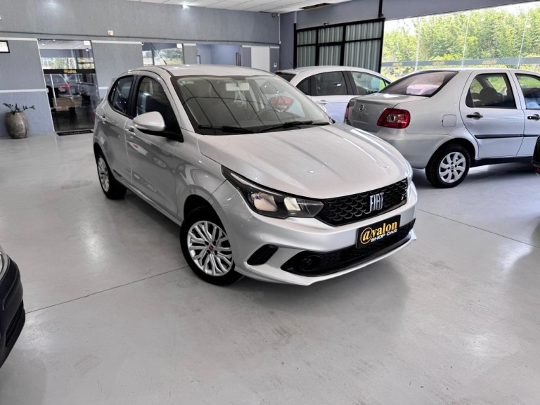 Compre já Fiat ARGO 1.0 6v@valon Shop Car