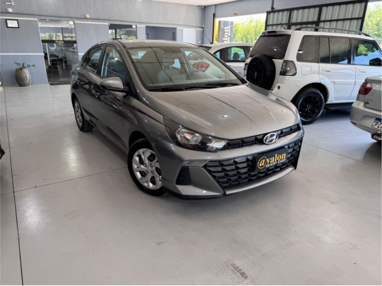 Compre já Hyundai HB20S C.Plus/C.Style1.0 Flex 12V Mec. 4P -@valon Shop Car