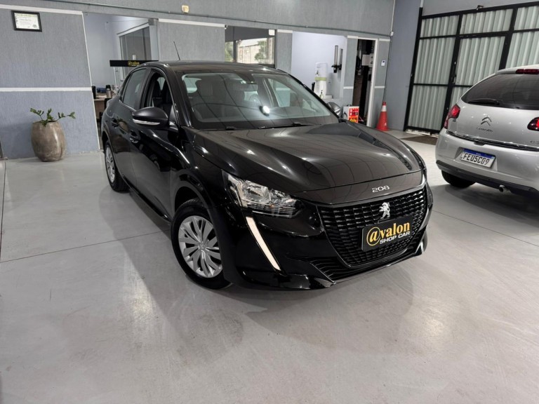 Compre já Peugeot 208 Like 1.0@valon Shop Car