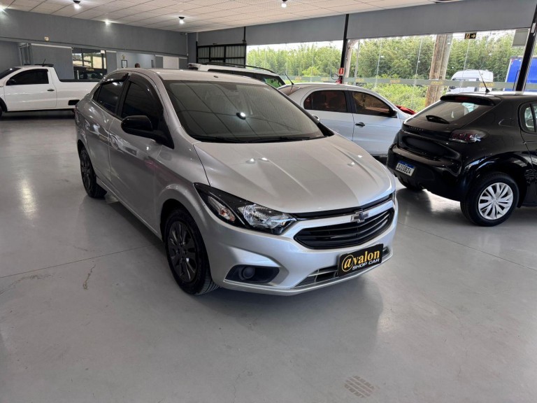 Compre já Chevrolet JOY Plus Black Edition1.0 8V 4p Flex -@valon Shop Car