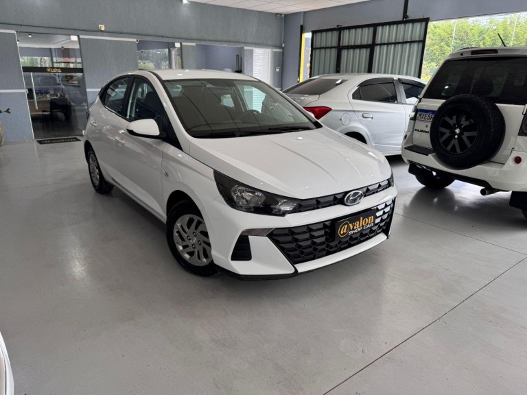 Compre já Hyundai HB20 Sense 1.0 Flex 12V Mec. -@valon Shop Car