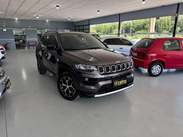Compre já Jeep COMPASS Longitude 1.3 T270 Flex@valon Shop Car