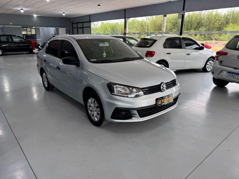 Compre já Volkswagen VOYAGE 1.6 MSI Flex 8V 4p -@valon Shop Car